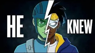 Thumbnail: Richie Was Right About Static Shock But Nobody Listened 