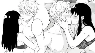 Thumbnail: YOR WANTS TO GET TO KNOW LOID MORE INTIMATELY - [Fan Comic]