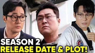 Thumbnail: AGENT KIM REACTIVATED SEASON 2: RELEASE DATE & PLOT!