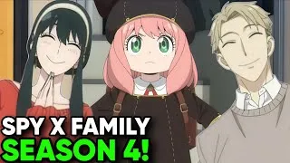 Thumbnail: Spy x Family Season 4: Why Hasn't It Been Announced Yet?
