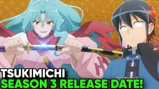 Thumbnail: TSUKIMICHI SEASON 3: RELEASE DATE! - [Prediction]