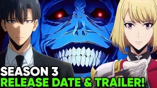 Thumbnail: SOLO LEVELING SEASON 3: RELEASE DATE! - [Prediction]