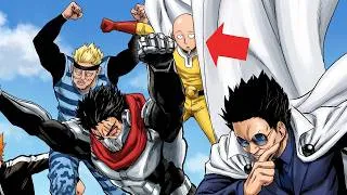 Thumbnail: Saitama's New Hero Team in FIRE | OPM 232