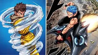 Thumbnail: New Generation of Heroes Are INSANE