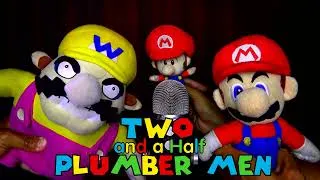 Thumbnail: Two And A Half Plumber Men (Parody)