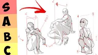 Thumbnail: I Ranked the 10 Hardest ANATOMY Poses