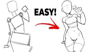 Thumbnail: How I Made Anatomy Easy