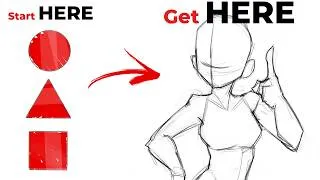 Thumbnail: How I Learned to Draw Anything I Want 