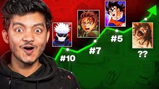 Thumbnail: Top 24 Highest selling Manga of All Time