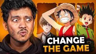 Thumbnail: They are coming BACK! The one piece, Hunter hunter, LOTM #BadalVaani