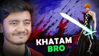 Thumbnail: I am Done with Bleach.