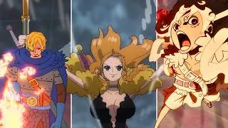 Thumbnail: One Piece has Entered the Unlimited Budget Club 🔥 BEST of Elbaf Animation [April]