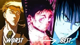 Thumbnail: Every Domain Expansion in Jujutsu Kaisen Season 3 RANKED (No Voice Over)
