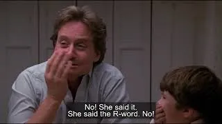 Thumbnail: She said the R-Word 💀