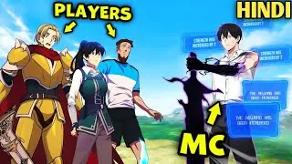Thumbnail: (FULL) He Regressed with a Broken System That Breaks All Rules ! - Manhwa explanation in hindi .