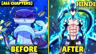 Thumbnail: (13) He was born as a weak snake's but his future changed when he got a Divine Demon Cauldron !