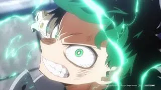 Thumbnail: My Hero Academia Season 5 | Our Brawl