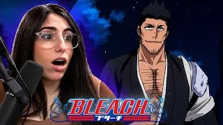 Thumbnail: ISSHIN.. Bleach Episode 109-112 REACTION