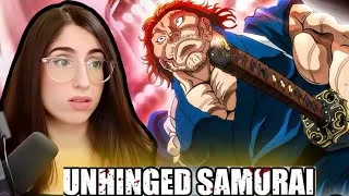 Thumbnail: Miyamoto Musashi EXPOSED The BAKI UNIVERSE | CjDaChamp REACTION