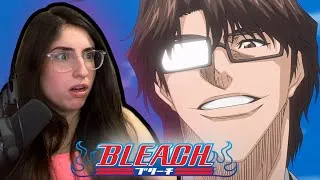 Thumbnail: AIZEN… Bleach Episode 62-63 REACTION