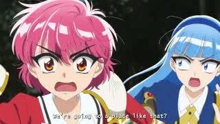 Thumbnail: 【Official Trailer】"Magic Knight Rayearth"（アニメ『魔法騎士レイアース』）【Anime Manga Official】