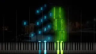 Thumbnail: [Keysight] Billie Eilish - Come out and play (Piano)