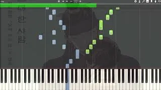 Thumbnail: [Synthesia] Moonrise During the Day OST - But You Would Have Chosen Me (Piano)