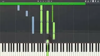 Thumbnail: [Synthesia] Love Letter OST - A Winter Story (Piano)