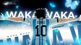 Thumbnail: Shakira - Waka Waka -「AMV」- Football Anime