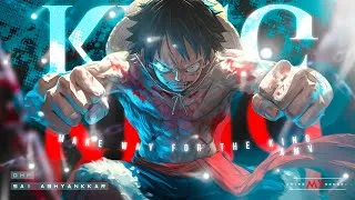 Thumbnail: Make Way For The King -「AMV」- One Piece | Monkey D. Luffy