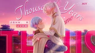 Thumbnail: A Thousand Years -「AMV」- Time Is Nothing When I'm Here With You