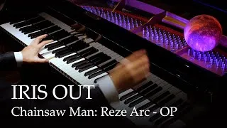 Thumbnail: IRIS OUT - Chainsaw Man: Reze Arc OP [Piano] / Kenshi Yonezu