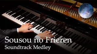 Thumbnail: Frieren: Beyond Journey's End - Soundtrack Medley [Piano] / Evan Call