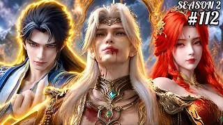 Thumbnail: Perfect World Season 2 Episode 112 Explained in Hindi/Urdu | Anime oi