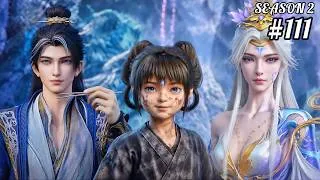 Thumbnail: Perfect World Season 2 Episode 111 Explained in Hindi/Urdu | Anime oi