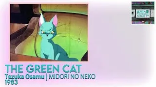 Thumbnail: The Green Cat | Tezuka Osamu | Midori no Neko | 1983