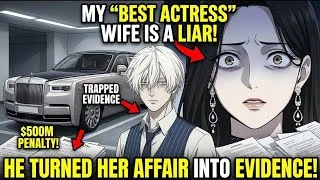 Thumbnail: After Making His Wife A Best Actress He Turned Her Affair Into Evidence and Trapped Her In A Penalty