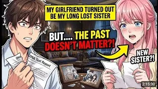 Thumbnail: My Billionaire CEO Girlfriend Turned out Be My Long Lost Sister