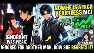 Thumbnail: When I Loved Her She Ignored Me For Another Man! Now When I Left For A Rich Future She Regrets It!