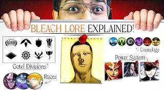 Thumbnail: The ENTIRE Bleach Universe Explained under 25 Minutes!