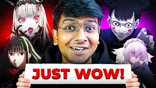 Thumbnail: I Found New Anime, that look Visually Stunning! 🤩🤩