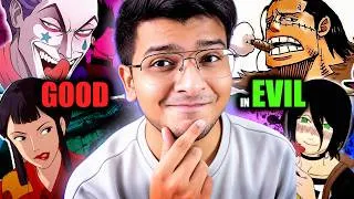 Thumbnail: EVIL Anime Villains who did something GOOD!