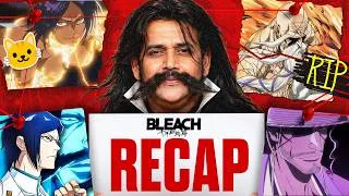 Thumbnail: Watch This Before Bleach Thousand Year Blood War! (Recap Part 3)
