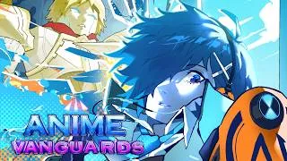 Thumbnail: Anime Vanguards | 25th Hour