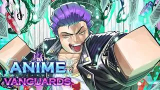 Thumbnail: Anime Vanguards | Extermination Event Pt. 1