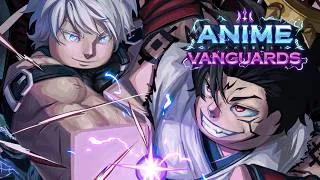 Thumbnail: Anime Vanguards | Eternal Adversaries