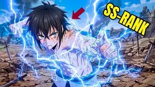 Thumbnail: [1-2] Everyone Mocked This Weak Prince, But He Is Secretly Overpowered | Anime Recap