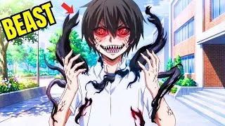 Thumbnail: He Was A Weak Loner Until A Crazy Girl Turned Him Into A Weapon 💀 | Anime Recap