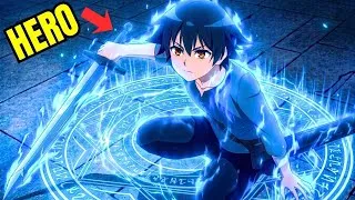 Thumbnail: He Was Born A Classless Loser, But Secretly Became A God 🔥 | Anime Recap