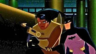 Thumbnail: Batman Caped Crusader Season 2 | Roxy Rocket Loses Everything She Built to Triad Scene Recap